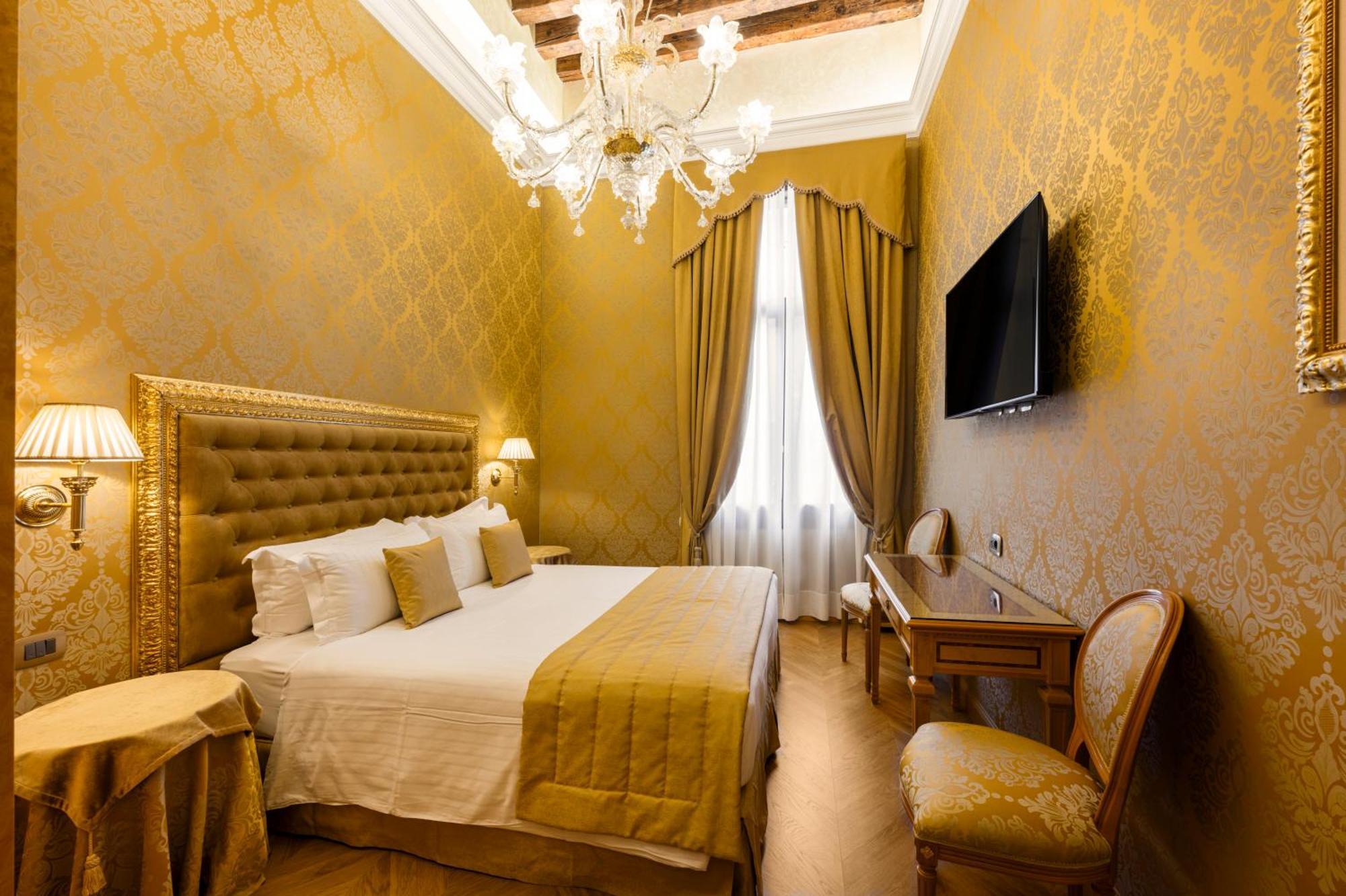 Hotel Palazzo Dei Mori Venedig