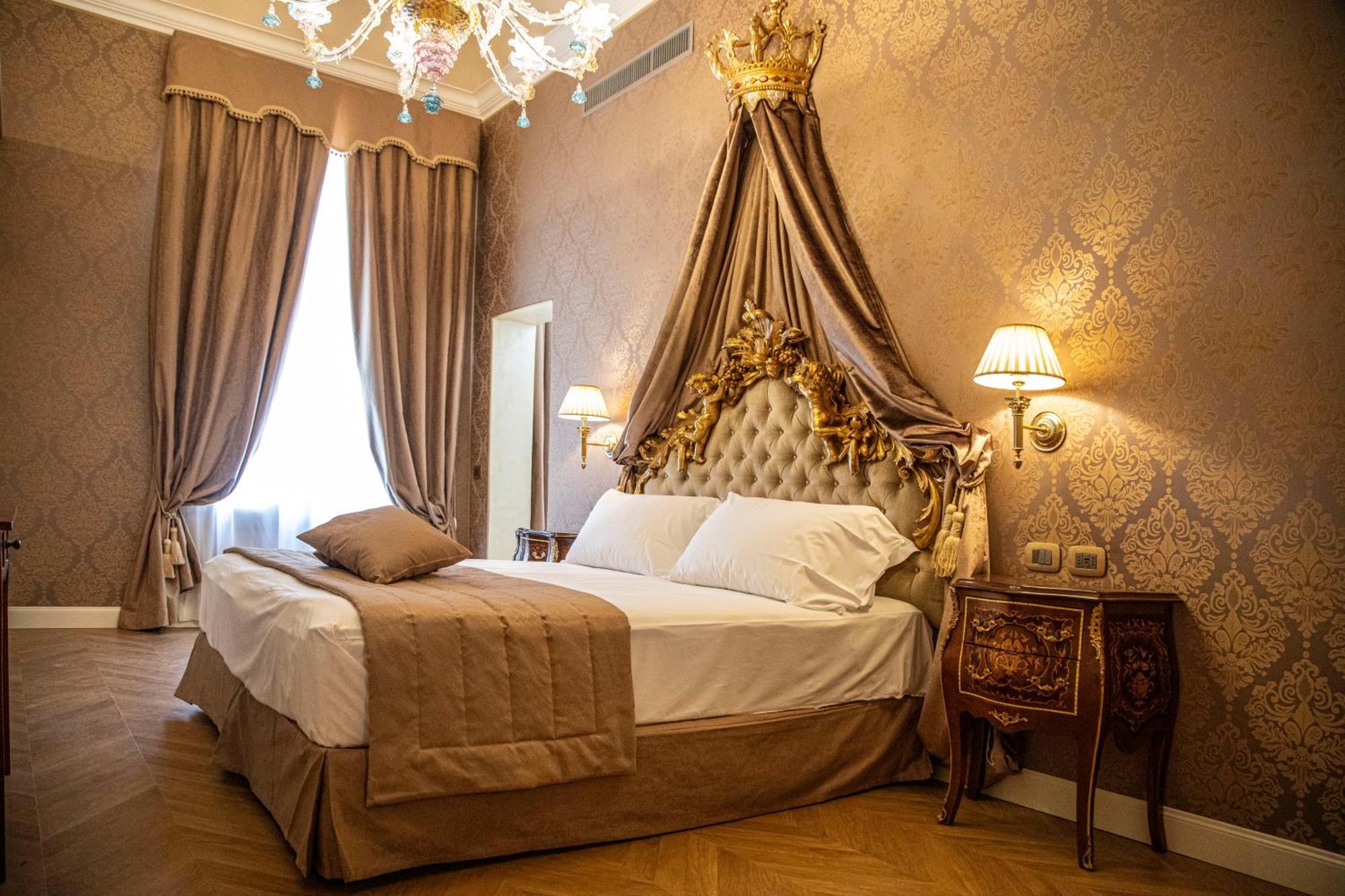 Hotel Palazzo Dei Mori Venedig
